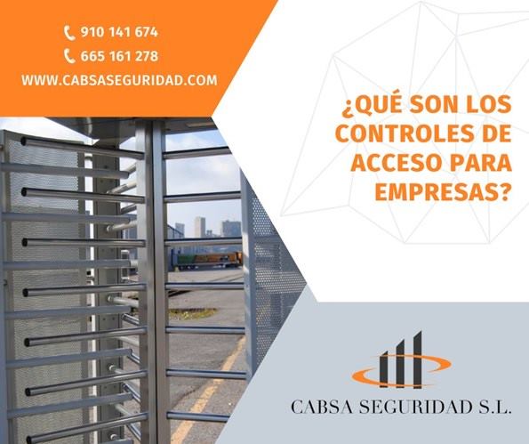 imagen destacada control de accesos empresas