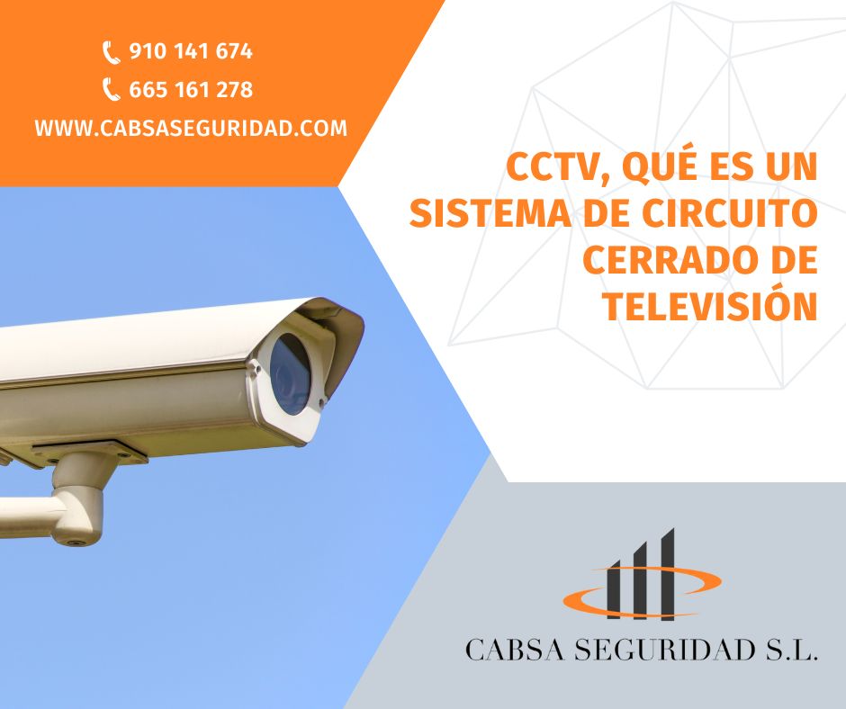 qué es sistema de circuito cerrado de televisión